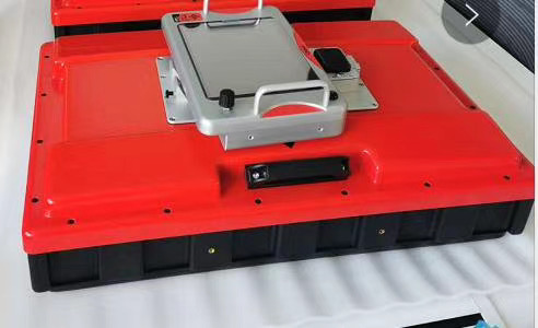 地質(zhì)雷達(dá)  寬頻帶雙頻天線(xiàn)系列