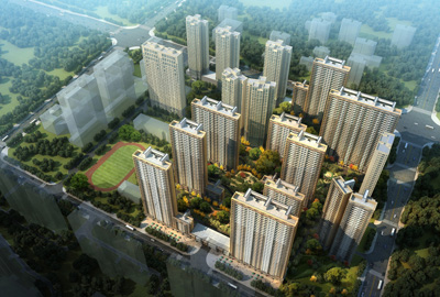 萬科城3號(hào)地D1區(qū)