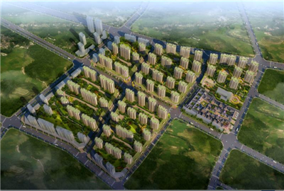 浮山單元XH2007-R21-01、03、07、10地塊拆遷安置房代建工程