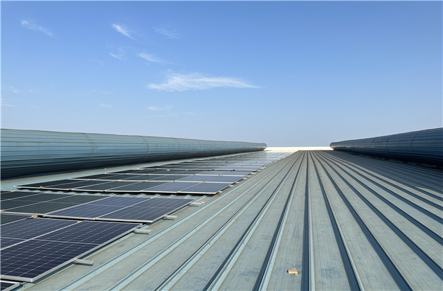 中天設(shè)計院首個光伏發(fā)電EPC項目正式開工建設(shè)