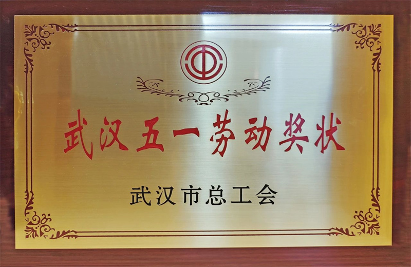 2025年6月，武漢市總工會(huì)公布2024年度勞動(dòng)和技能競賽獲獎(jiǎng)名單，中天六建榮獲